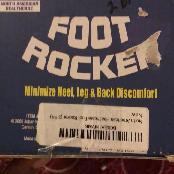 FootRocker improves flex.andminizines discomfort!! - Picture 4 of 5